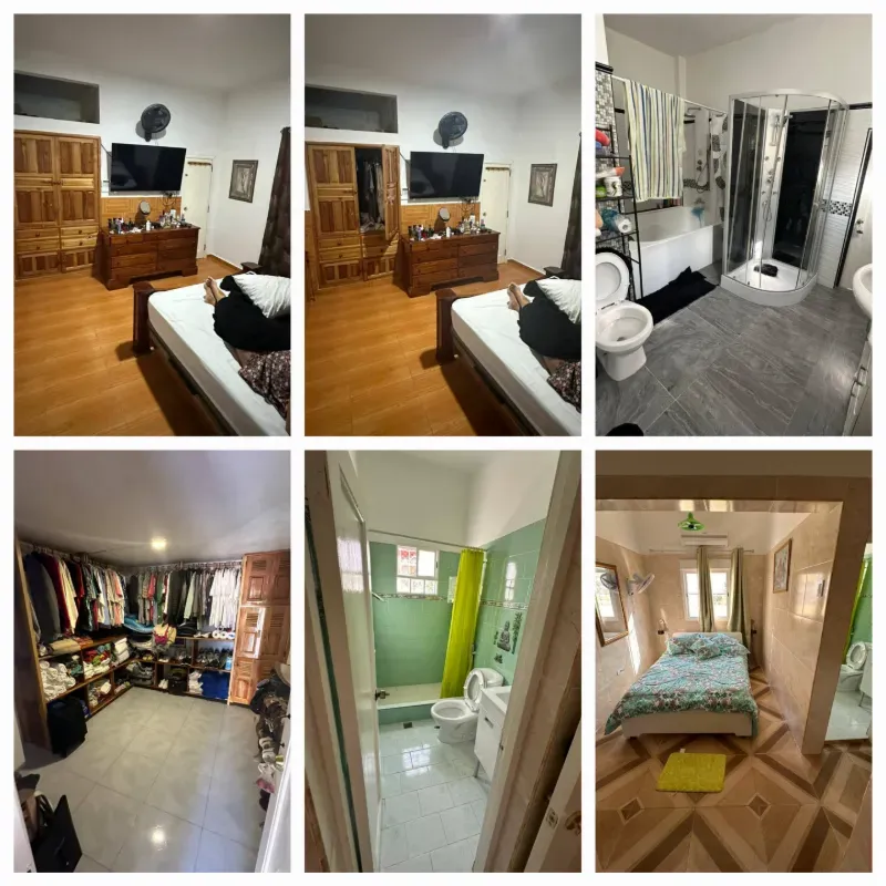 Casa en Guanabo a 2 cuadras de la playa ( sin ajuste)