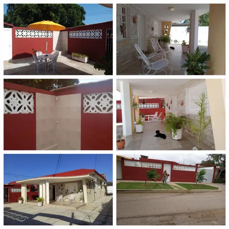 Casa en Guanabo a 200 metros de la costa