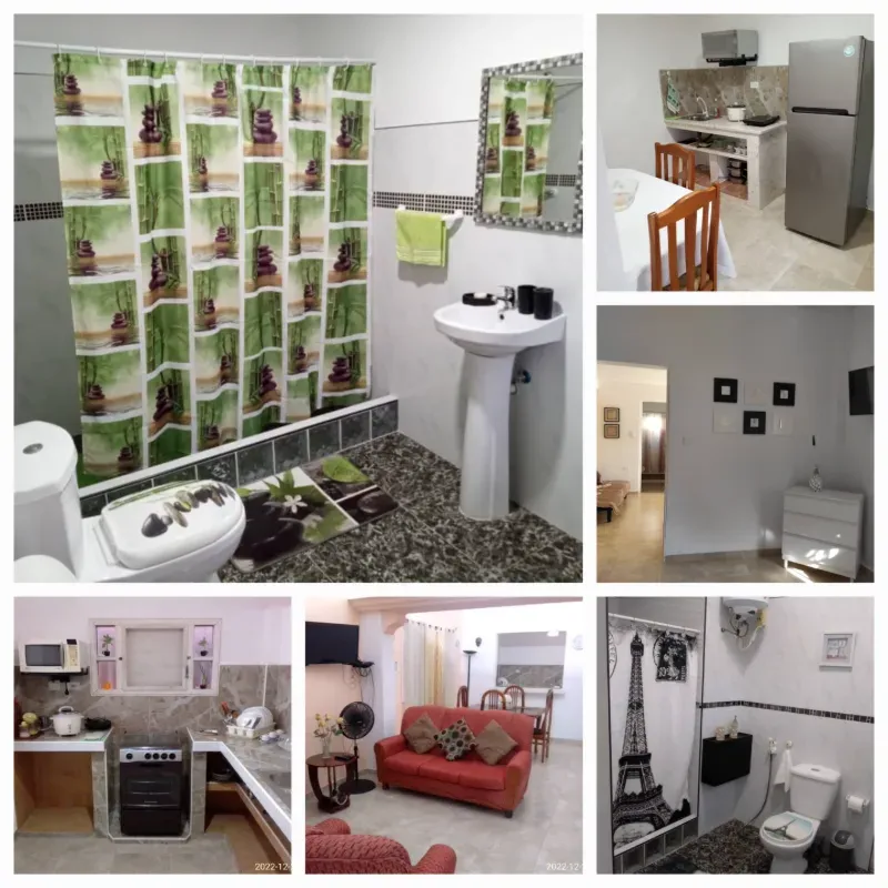 Casa en Guanabo a 200 metros de la costa