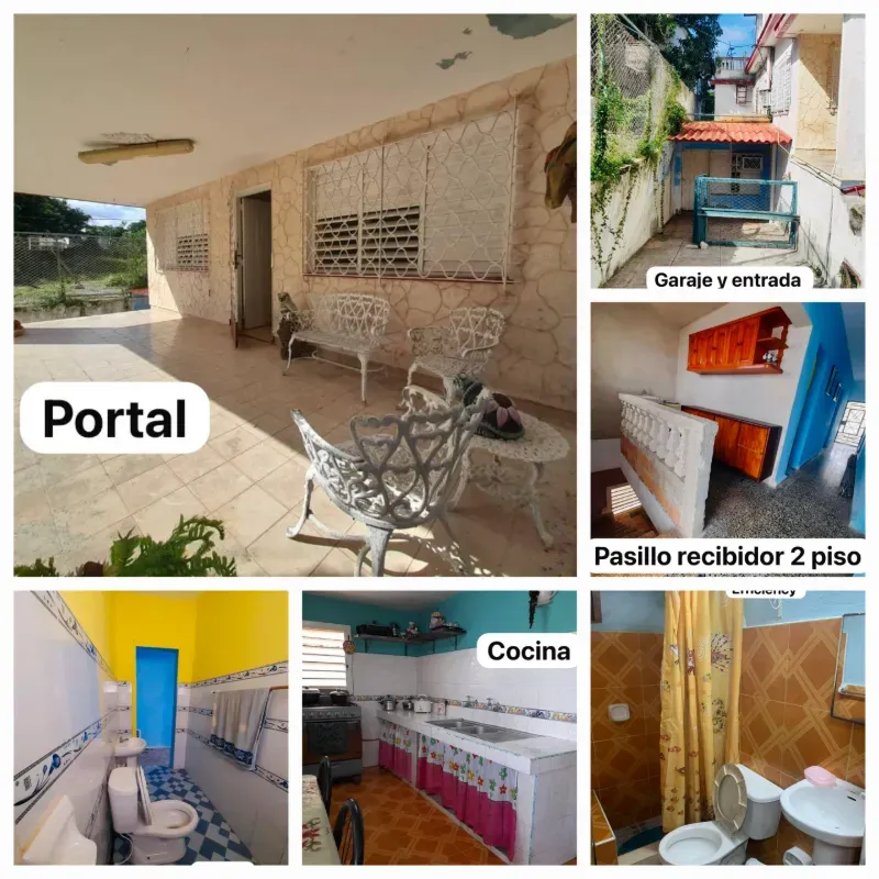 Casa en Guanabo cerca de la costa