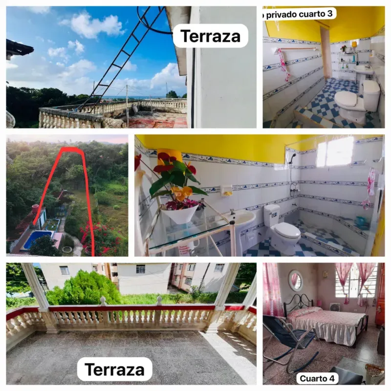 Casa en Guanabo cerca de la costa