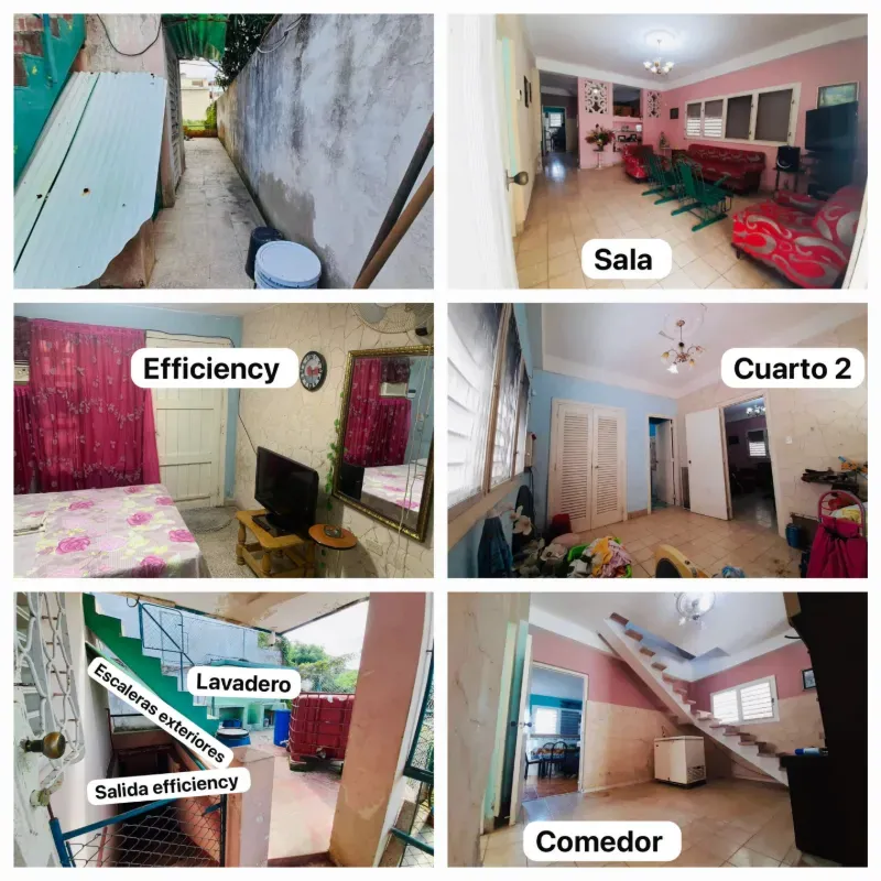 Casa en Guanabo cerca de la costa