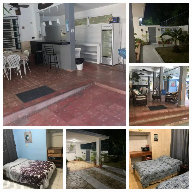 Casa en Guanabo con mas de 500 m² de deja con todo