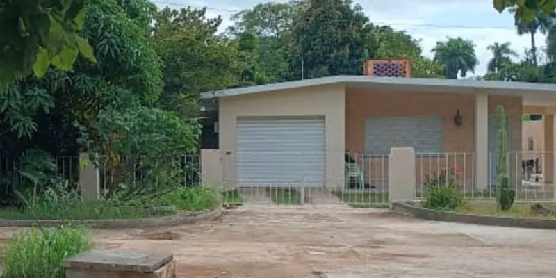 Casa en la lisa