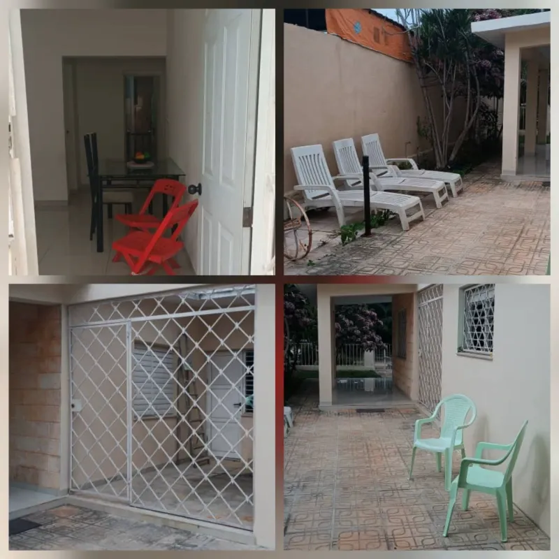 Casa en la lisa