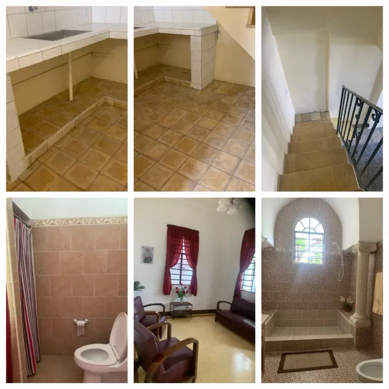 Casa en playa por ampliación de Almendares 