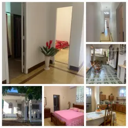 Casa en playa por ampliación de Almendares 