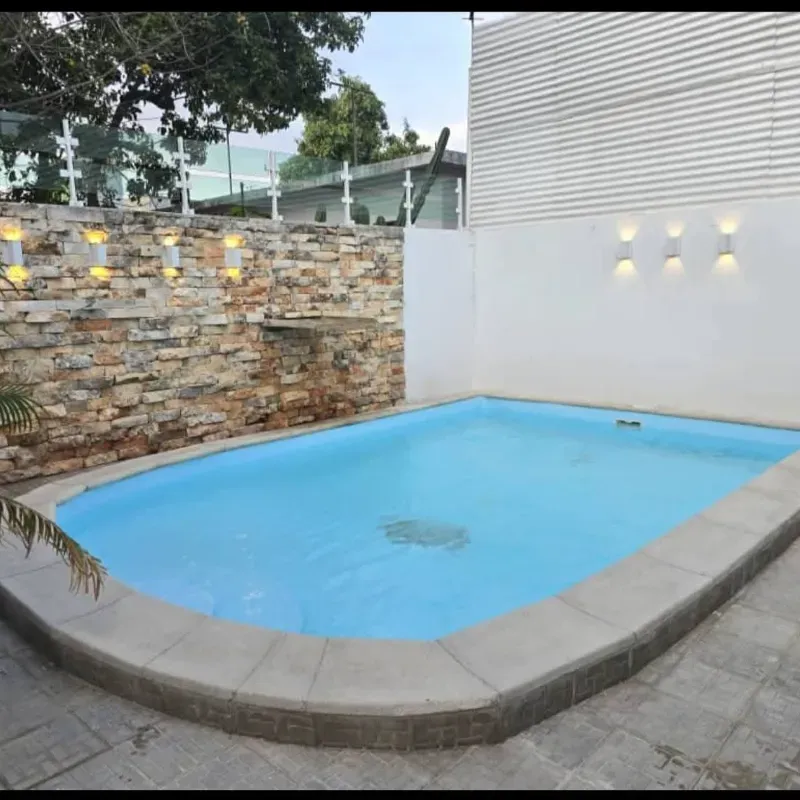 Casa en playa santa fe ( se escucha propuestas de negocios)