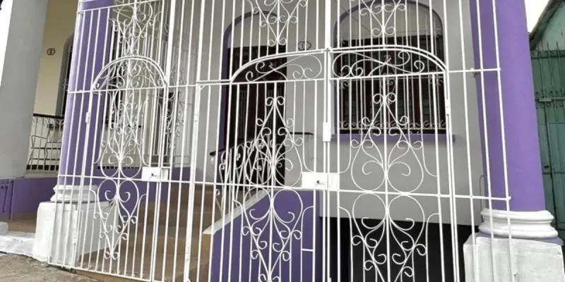 Casa en santo Suárez  con garaje cerrado 