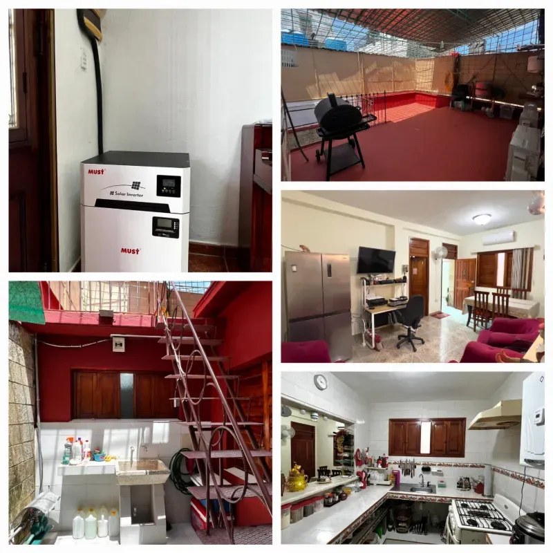 Casa en santo Suárez  con garaje cerrado 