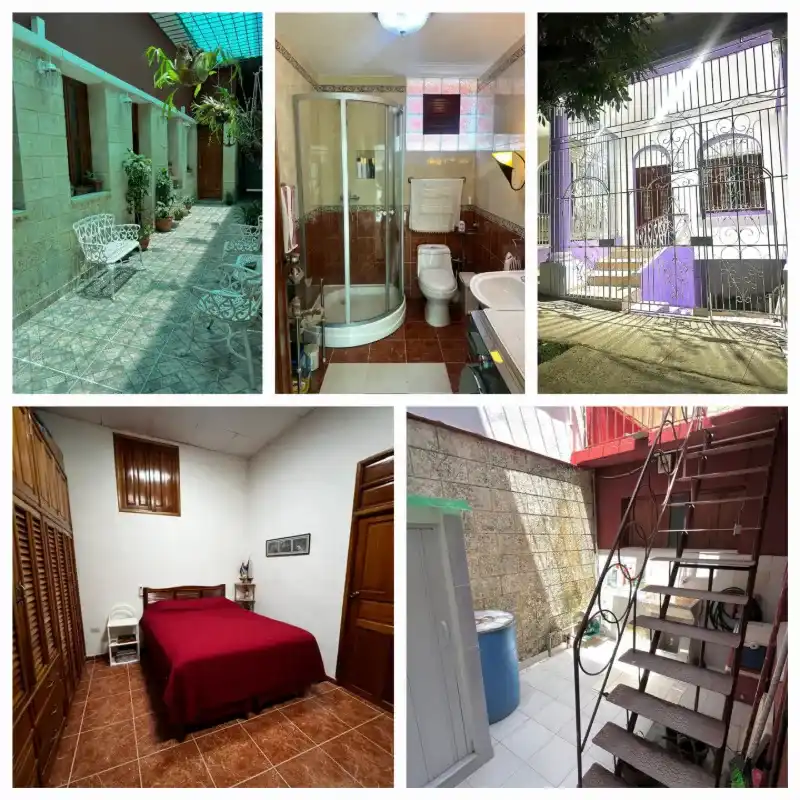 Casa en santo Suárez  con garaje cerrado 