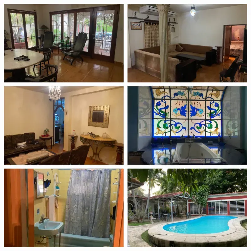 Casa en siboney ( 5ta Avenida)