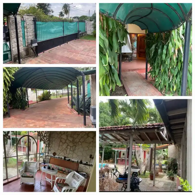 Casa en siboney ( 5ta Avenida)