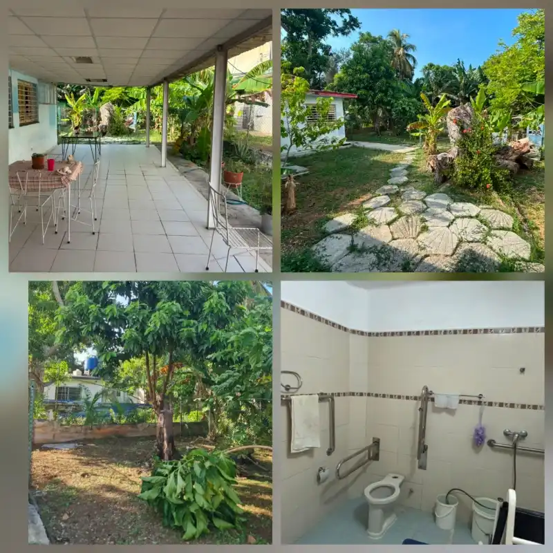 Casa en siboney