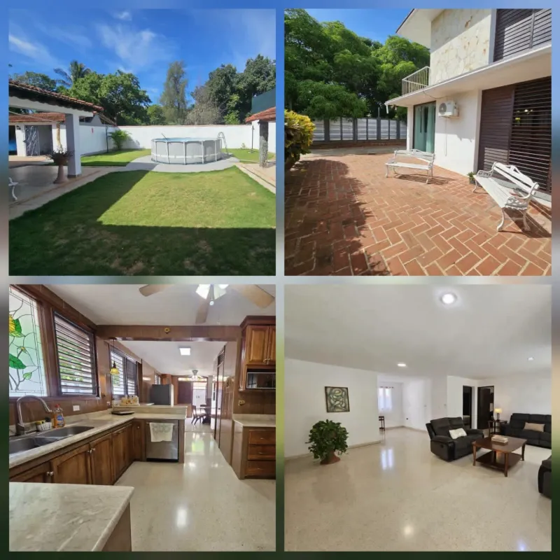 Casa en siboney