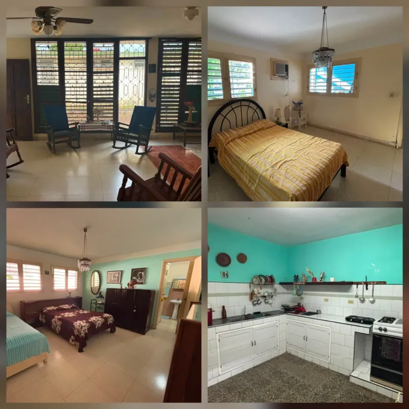 Casa en siboney
