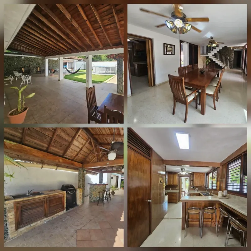 Casa en siboney