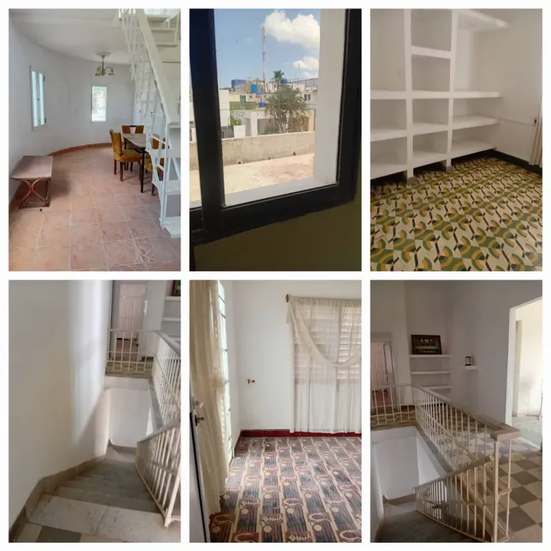 Casa estilo colonial en playa