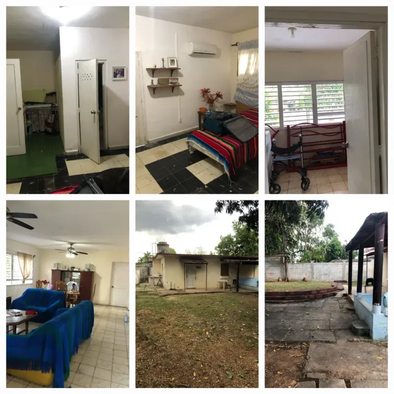 Casa independiente en atabey