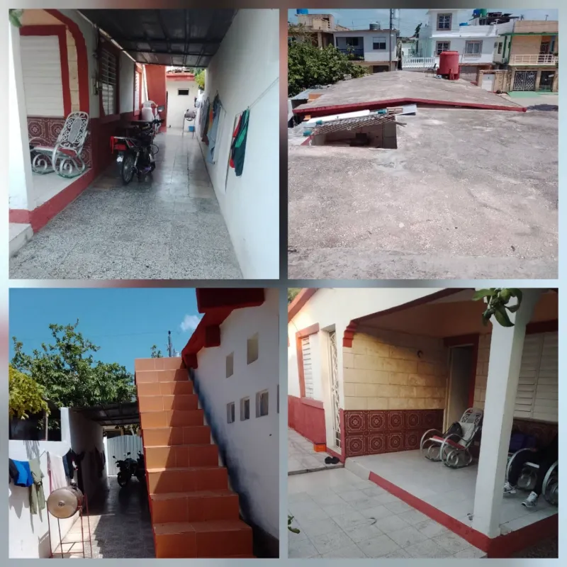 Casa independiente en boca Camarioca
