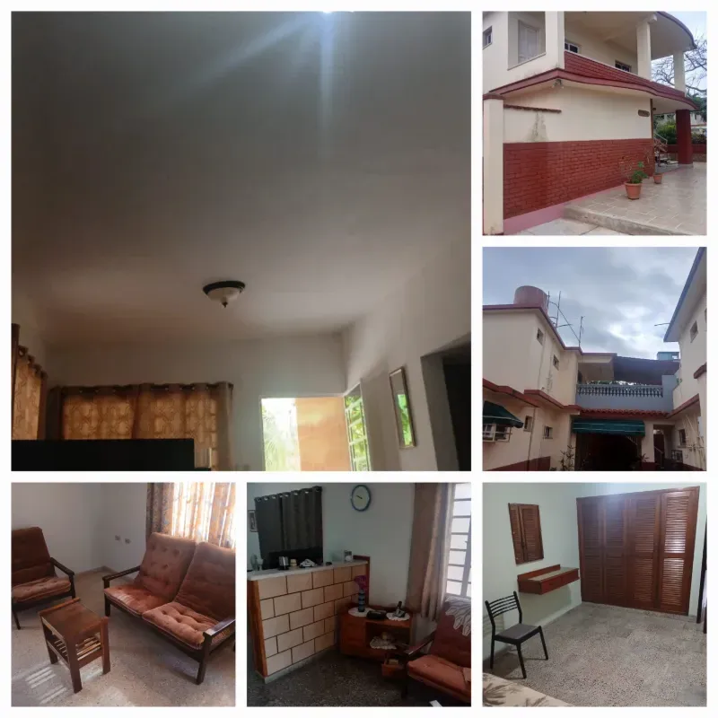 Casa independiente en Cojimar 