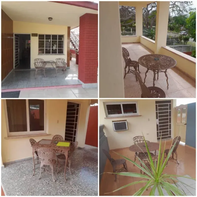 Casa independiente en Cojimar 