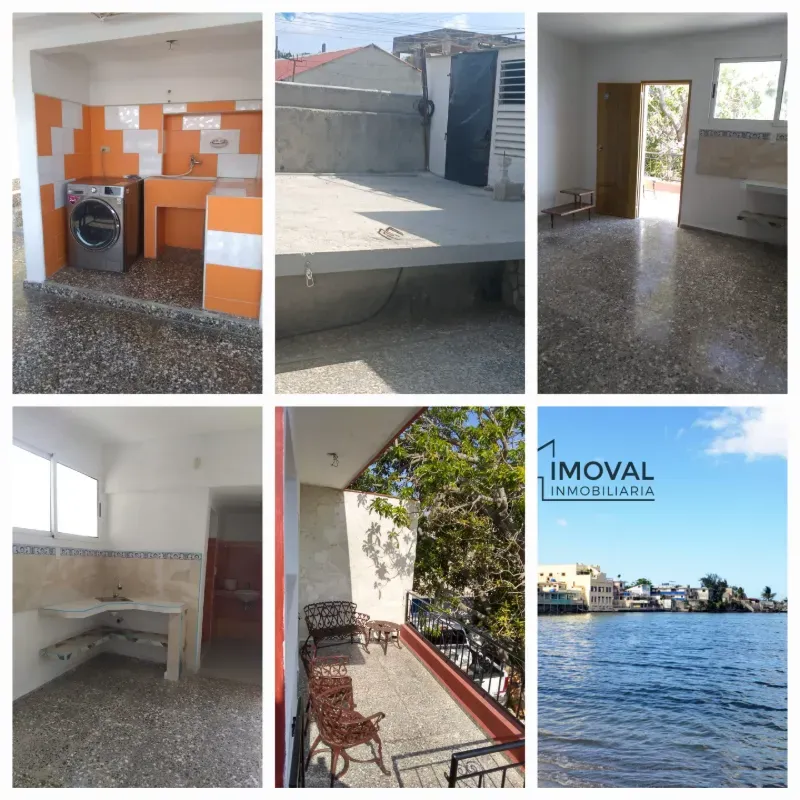 Casa independiente en Cojímar 