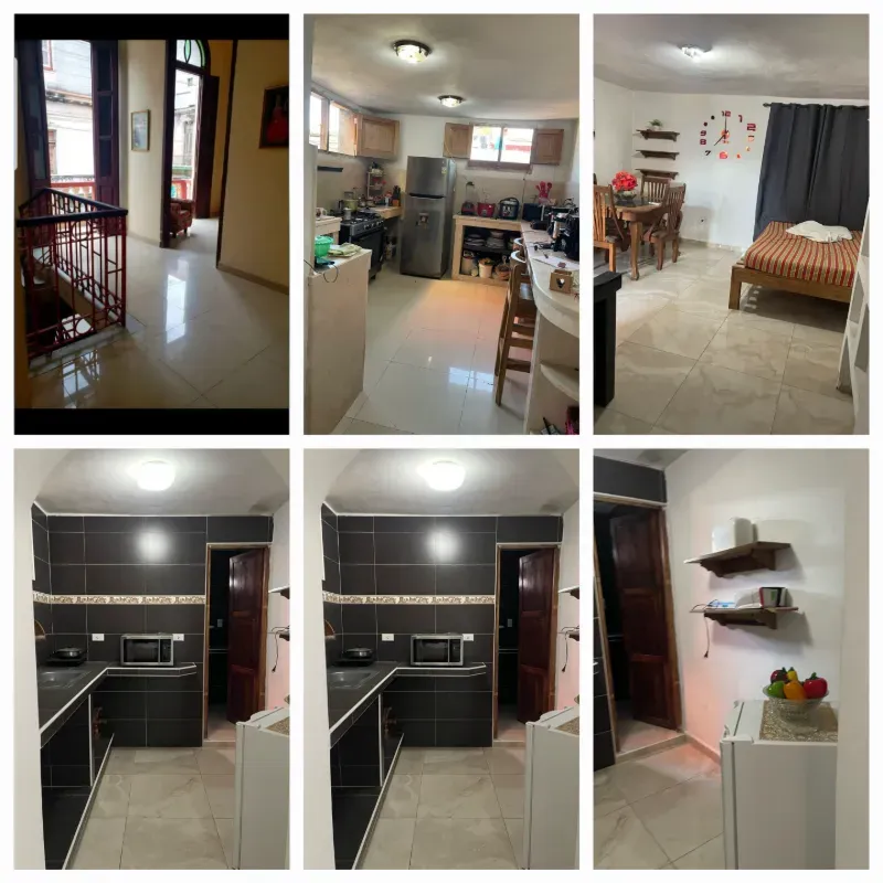 Casa independiente en el vedado 