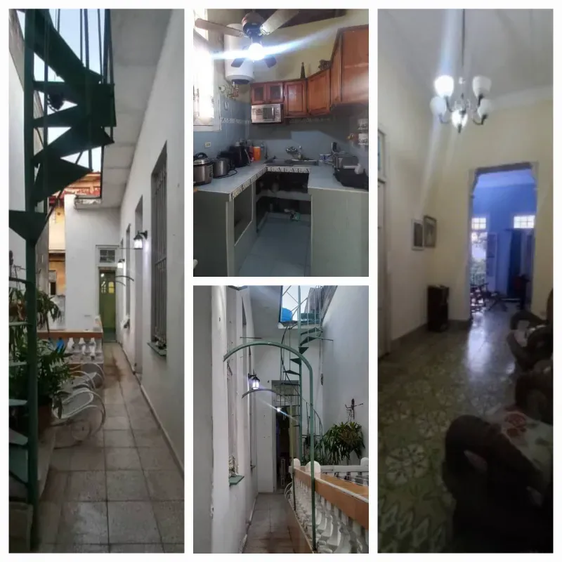 Casa independiente en el vedado 