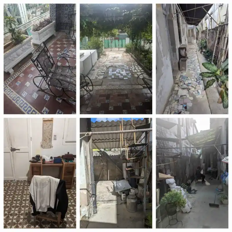 Casa independiente en el vedado 