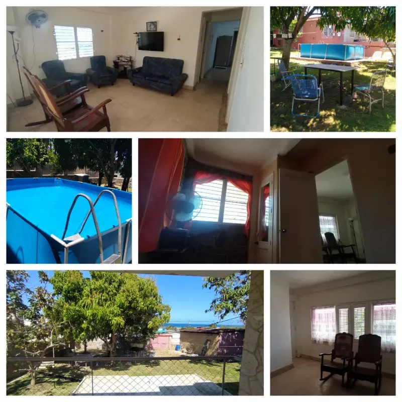 Casa independiente en guanabo 