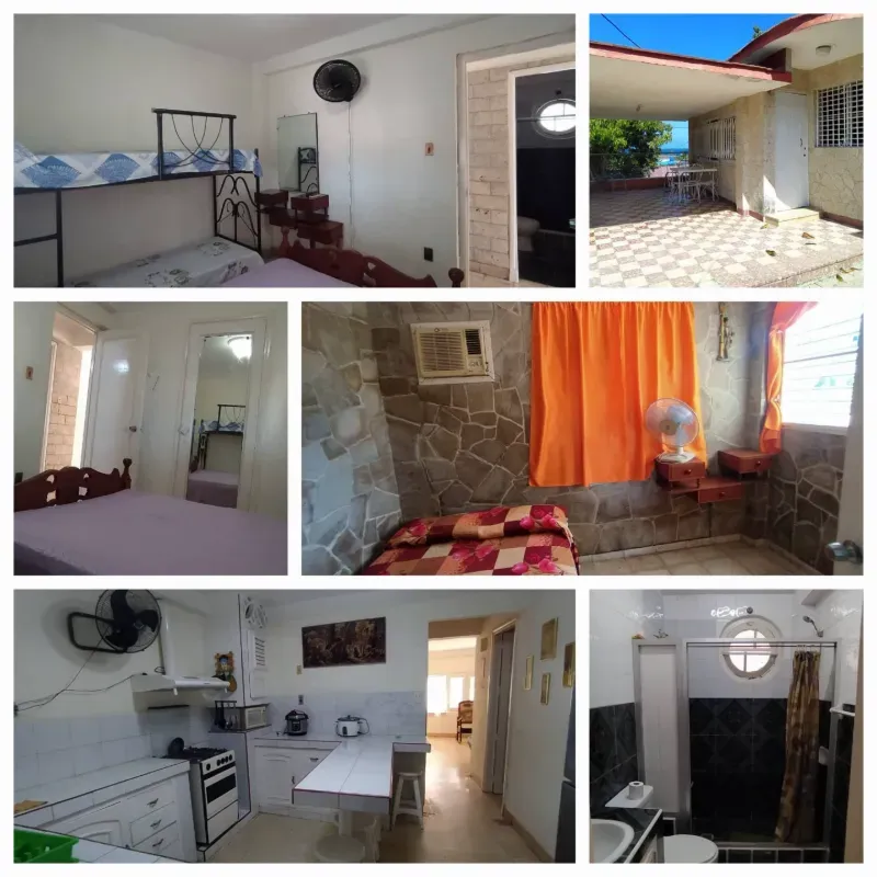Casa independiente en guanabo 