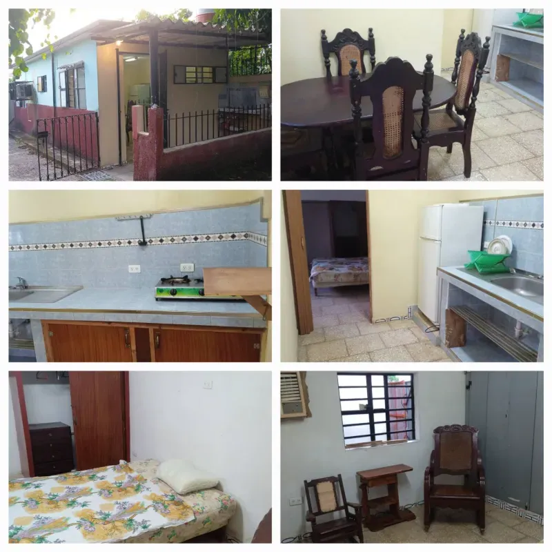 Casa independiente en la lisa 798m²