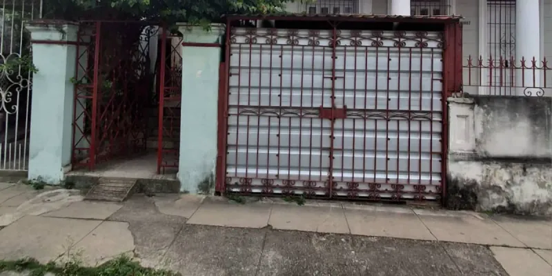 Casa independiente en Marianao