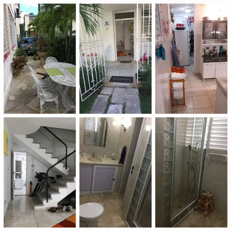 Casa independiente en Nuevo Vedado 