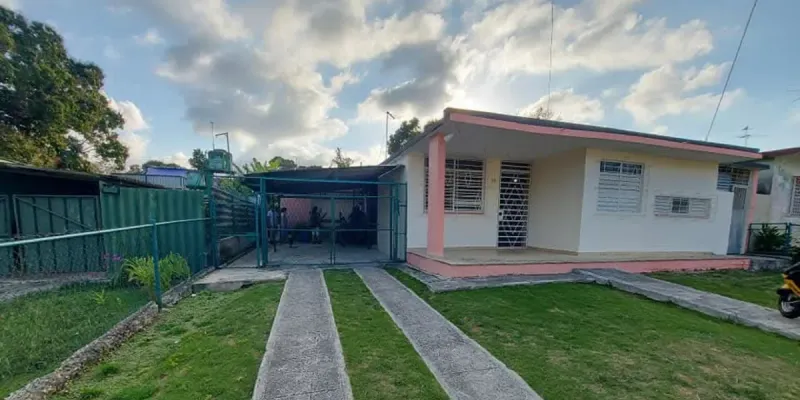 Casa independientes en el reparto chivas