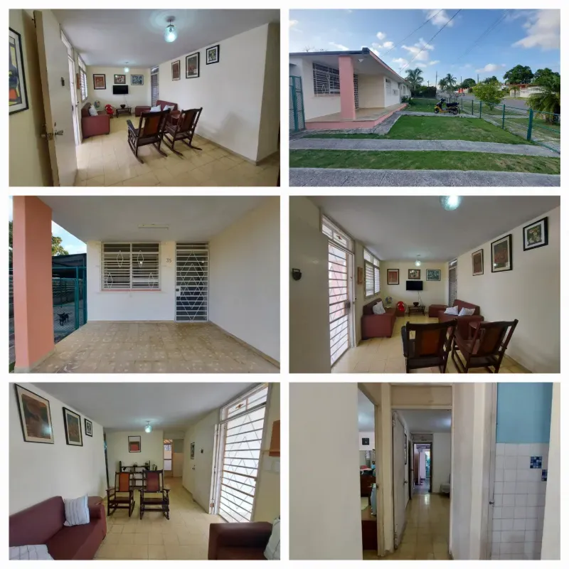 Casa independientes en el reparto chivas