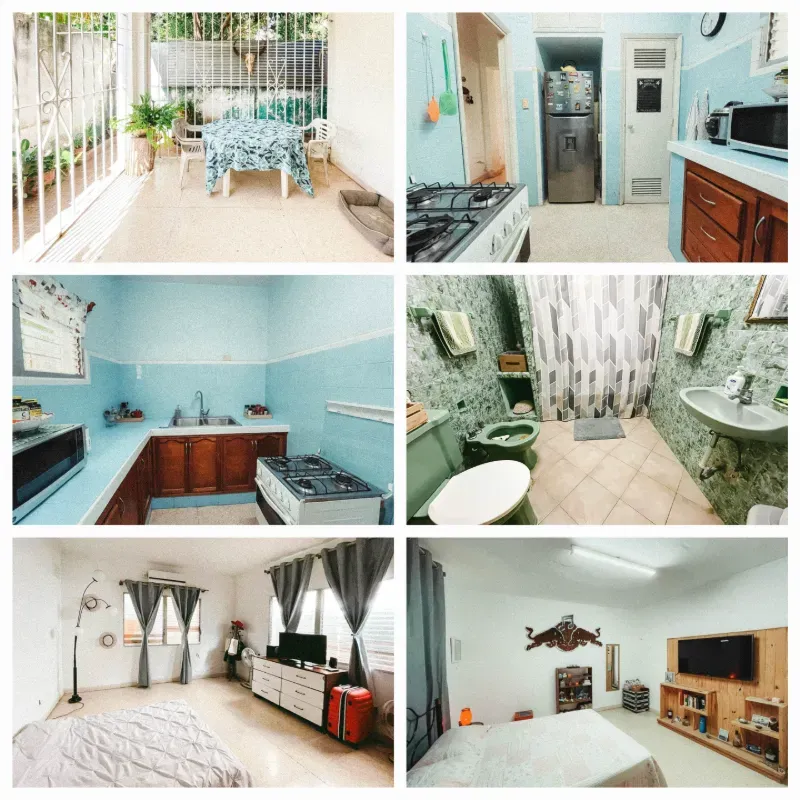 Casa lineal en Goicuría