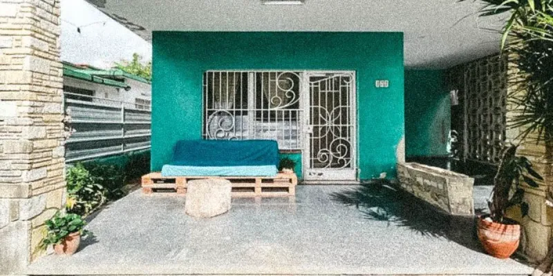 Casa lineal en Goicuría 