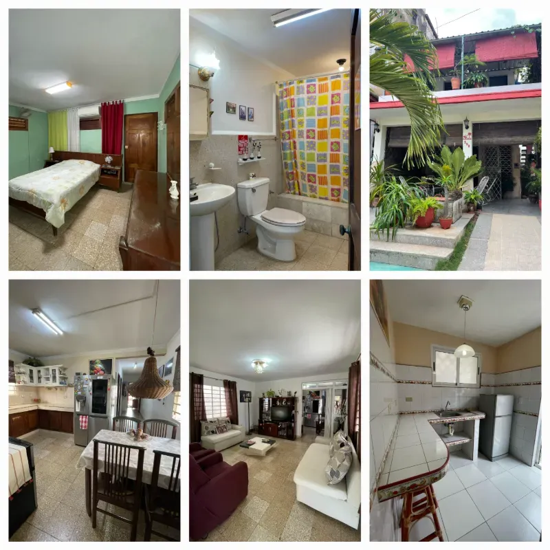 Casa perfecta para negocio 