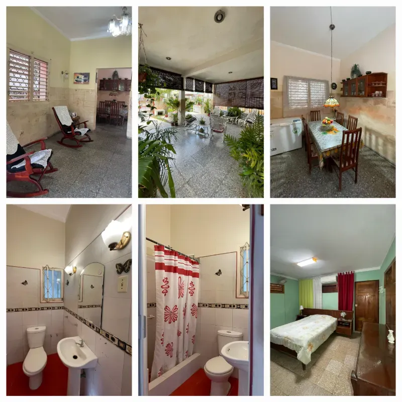 Casa perfecta para negocio 