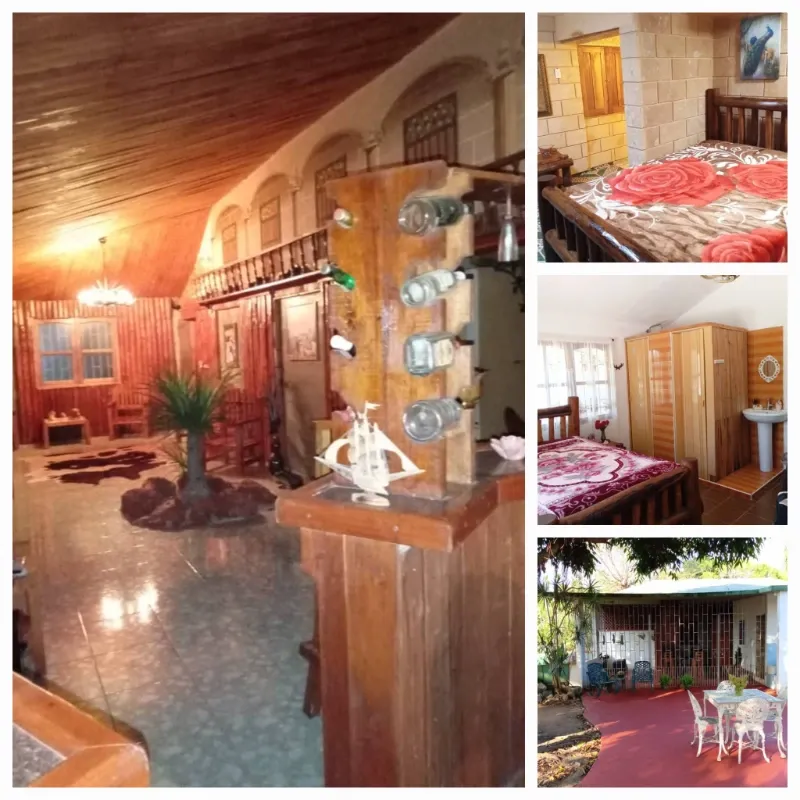 Finca cerca del Hotel Oasis