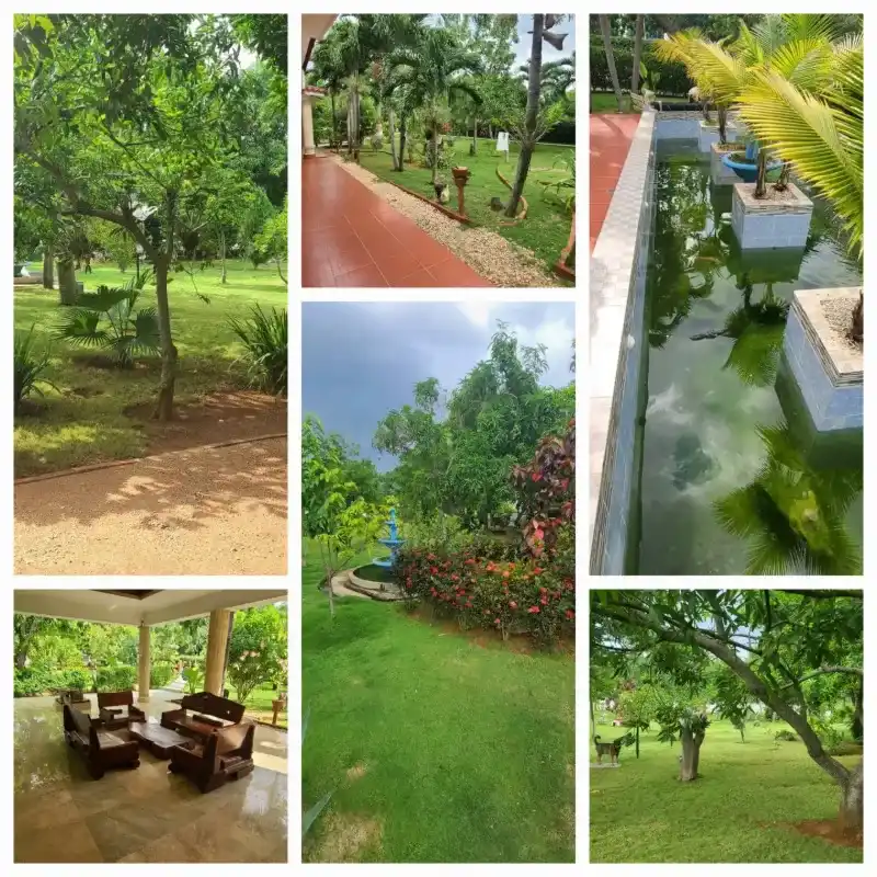 Finca de lujo 