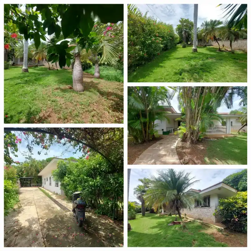 Finca de lujo en la lisa