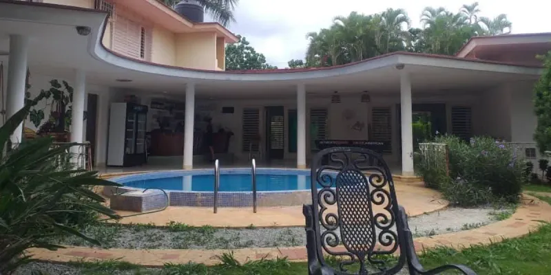 Finca de lujo en la lisa