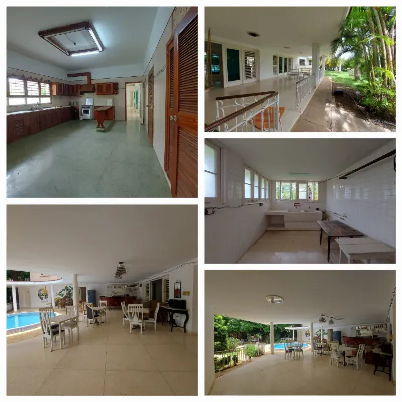 Finca de lujo en la lisa