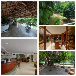 Finca de lujo en la lisa