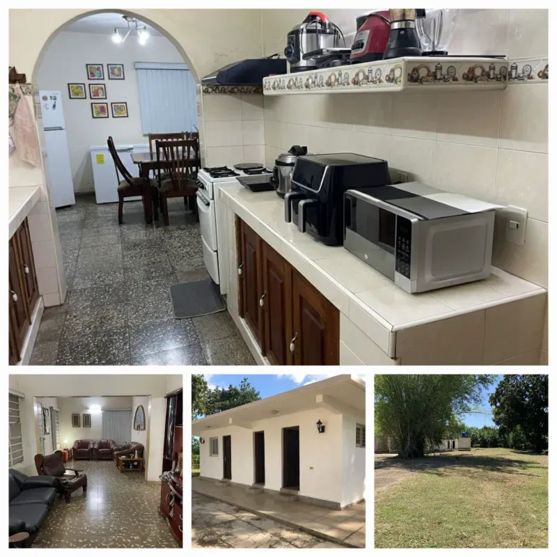 Finca en boyero ( me ajusto)