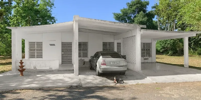 Finca en boyero ( me ajusto)