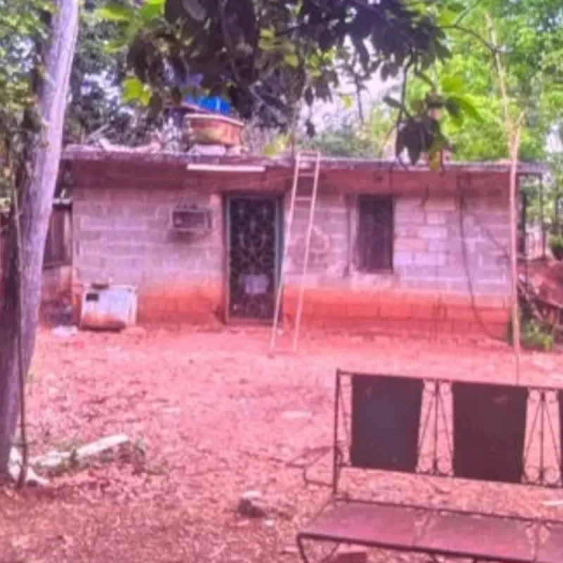 Finca en cojimar